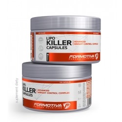 FORMOTIVA Lipo Killer 120 kapsułek